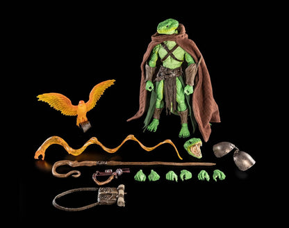 Mythic Legions actiefiguur Vernaliss Ardenscale