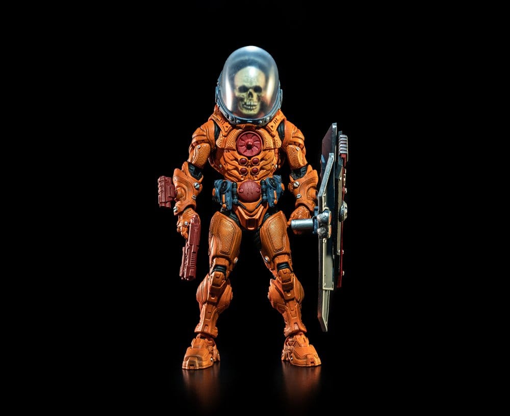 Cosmic Legions actiefiguur Wal-torr the Mad