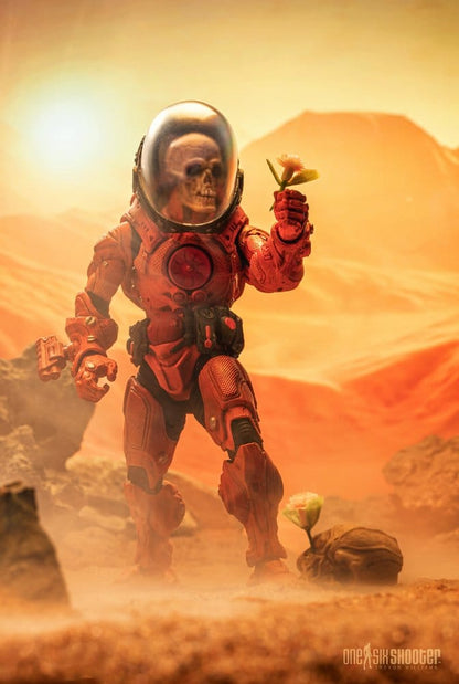 Cosmic Legions actiefiguur Wal-torr the Mad