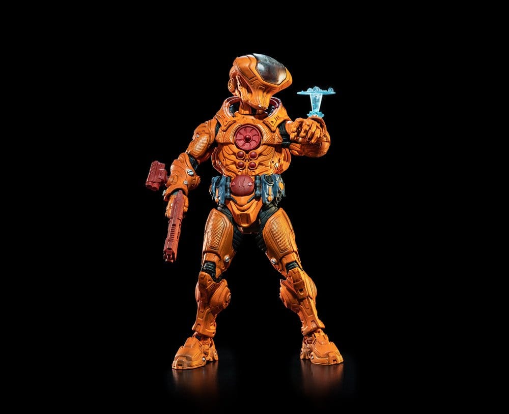 Cosmic Legions actiefiguur Wal-torr the Mad