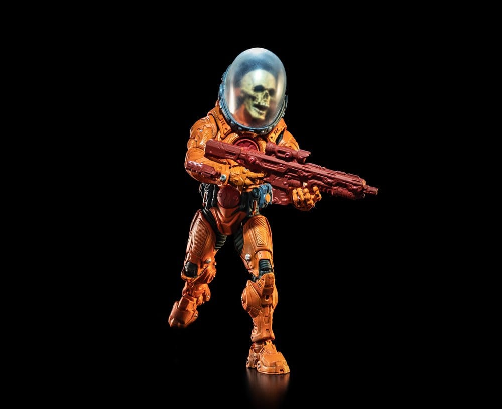 Cosmic Legions actiefiguur Wal-torr the Mad