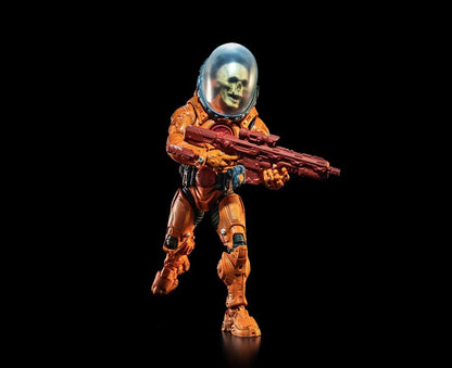 Cosmic Legions actiefiguur Wal-torr the Mad