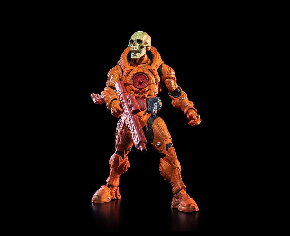 Cosmic Legions actiefiguur Wal-torr the Mad