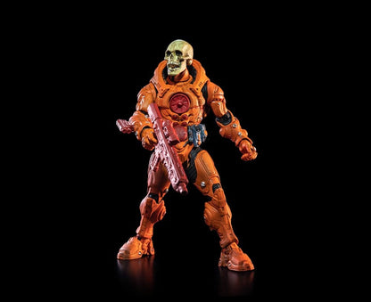 Cosmic Legions actiefiguur Wal-torr the Mad