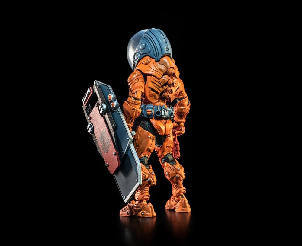 Cosmic Legions actiefiguur Wal-torr the Mad