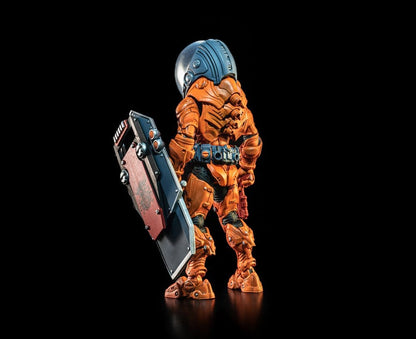 Cosmic Legions actiefiguur Wal-torr the Mad