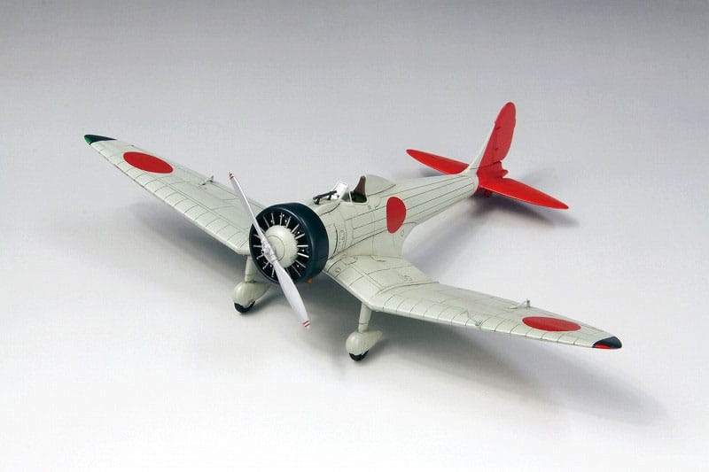 Het Wind Rises-modelpakket 1/48 Type 9 Prototype Fighter