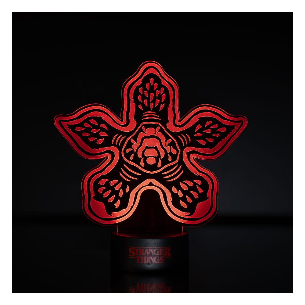 Stranger Things Lasergeëtst licht Demogorgon