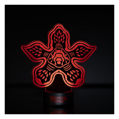 Stranger Things Lasergeëtst licht Demogorgon