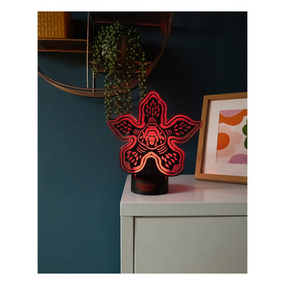 Stranger Things Lasergeëtst licht Demogorgon