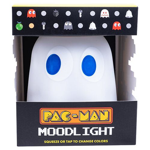 Pac-Man Sfeerlamp 3D Spook 10 cm