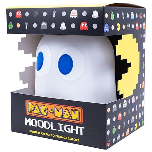 Pac-Man Sfeerlamp 3D Spook 10 cm