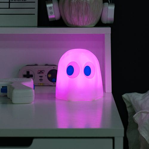 Pac-Man Sfeerlamp 3D Spook 10 cm