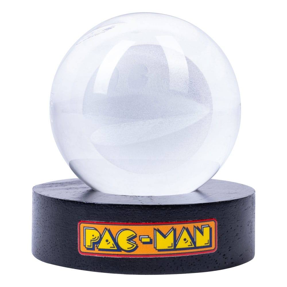 Pac-Man Lamp Kristallen Bol 8 cm
