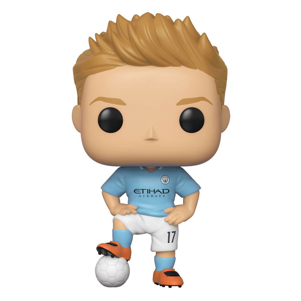 Pop! Voetbal: Manchester City - Kevin De Bruyne