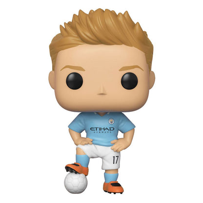 Pop! Voetbal: Manchester City - Kevin De Bruyne