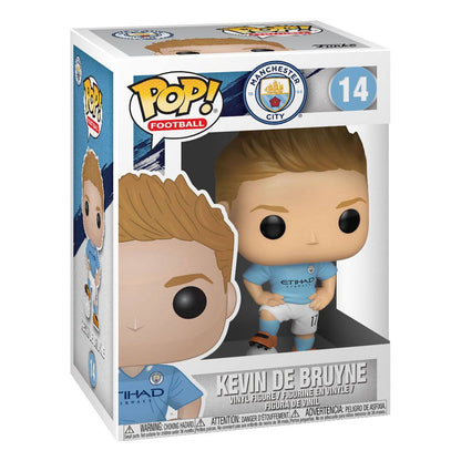 Pop! Voetbal: Manchester City - Kevin De Bruyne