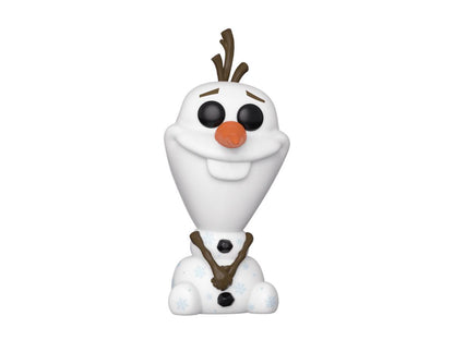 Frozen II pop! Disney -vinylfiguur Olaf 9 cm