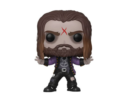 Rob Zombie Pop! Rocks vinyl figuur rob zombie 9 cm