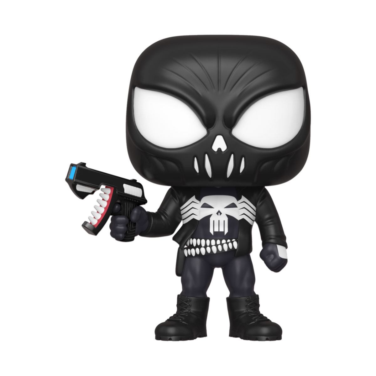 Marvel Venom POP! Marvel vinylfiguur Punisher 9 cm