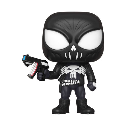 Marvel Venom POP! Marvel vinylfiguur Punisher 9 cm