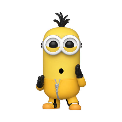 Minions II POP! Movies Vinylfiguur Kung-Fu Kevin 9 cm