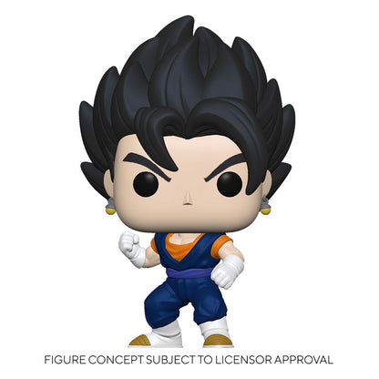 Dragon Ball Z Pop! Animatie vinyl figuur vegito 9 cm