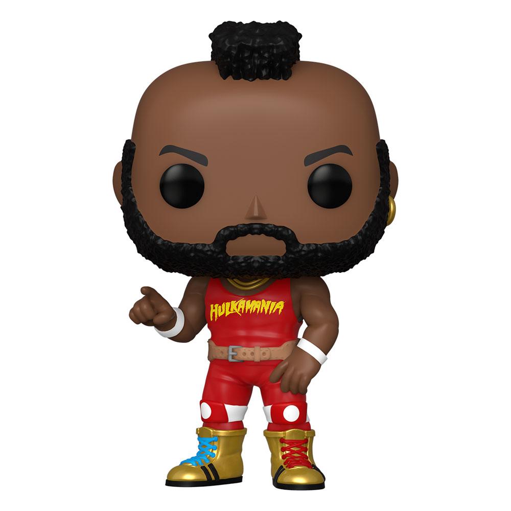 WWE-POP! Vinylfiguur Mr T 9 cm