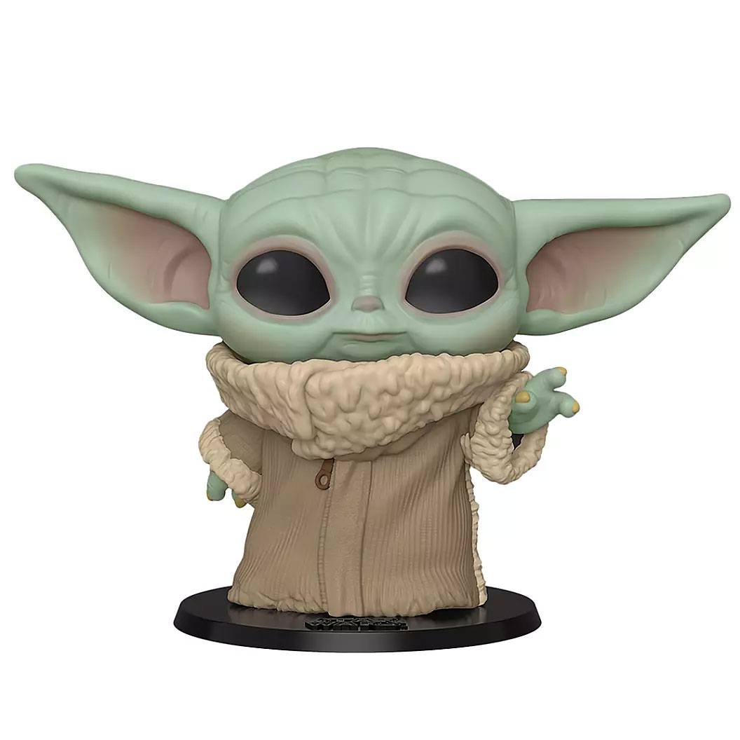 Pop! Jumbo: Star Wars The Mandalorian - Het Kind