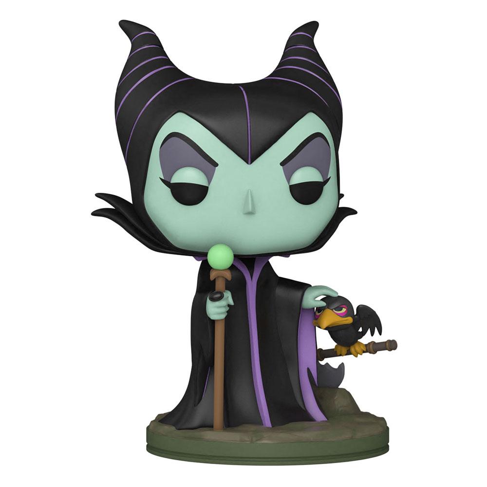 Disney: Villains Pop! Disney vinyl figuur maleficent 9 cm