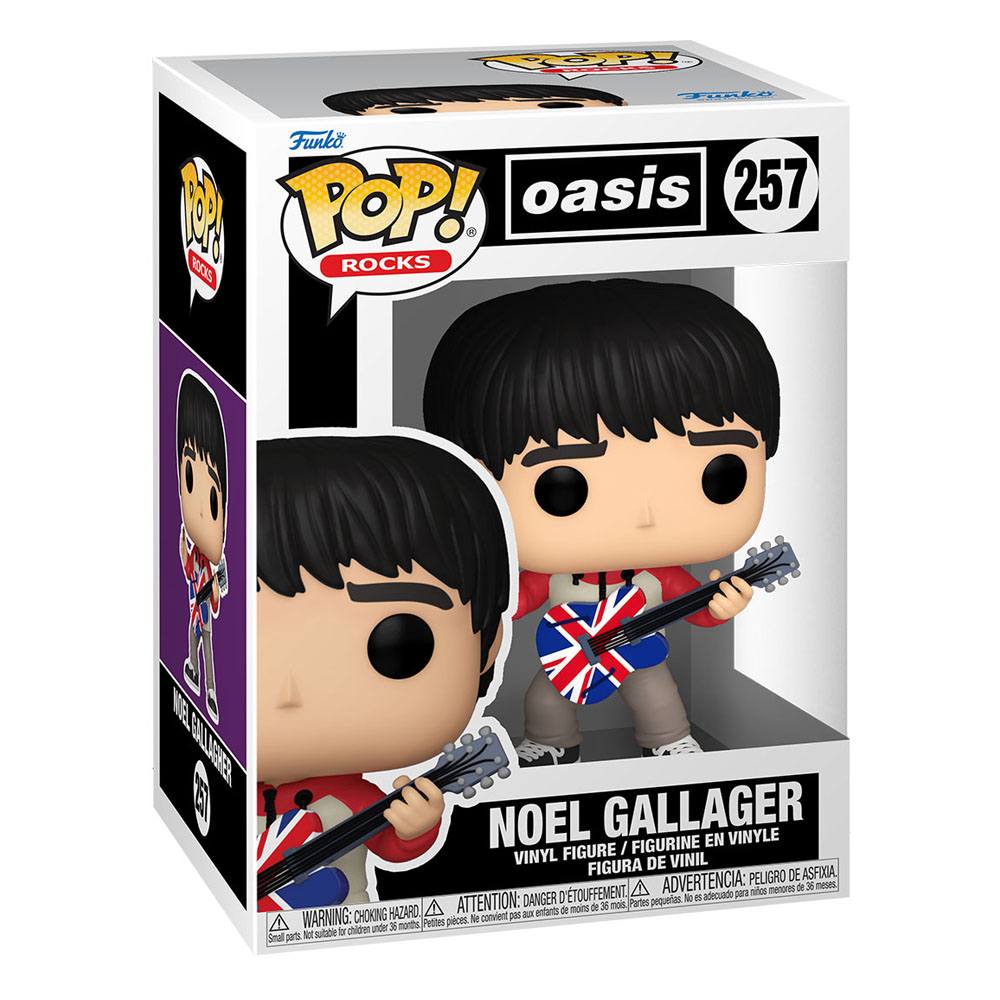 Oase POP! Rocks Vinylfiguur Noel Gallagher 9 cm