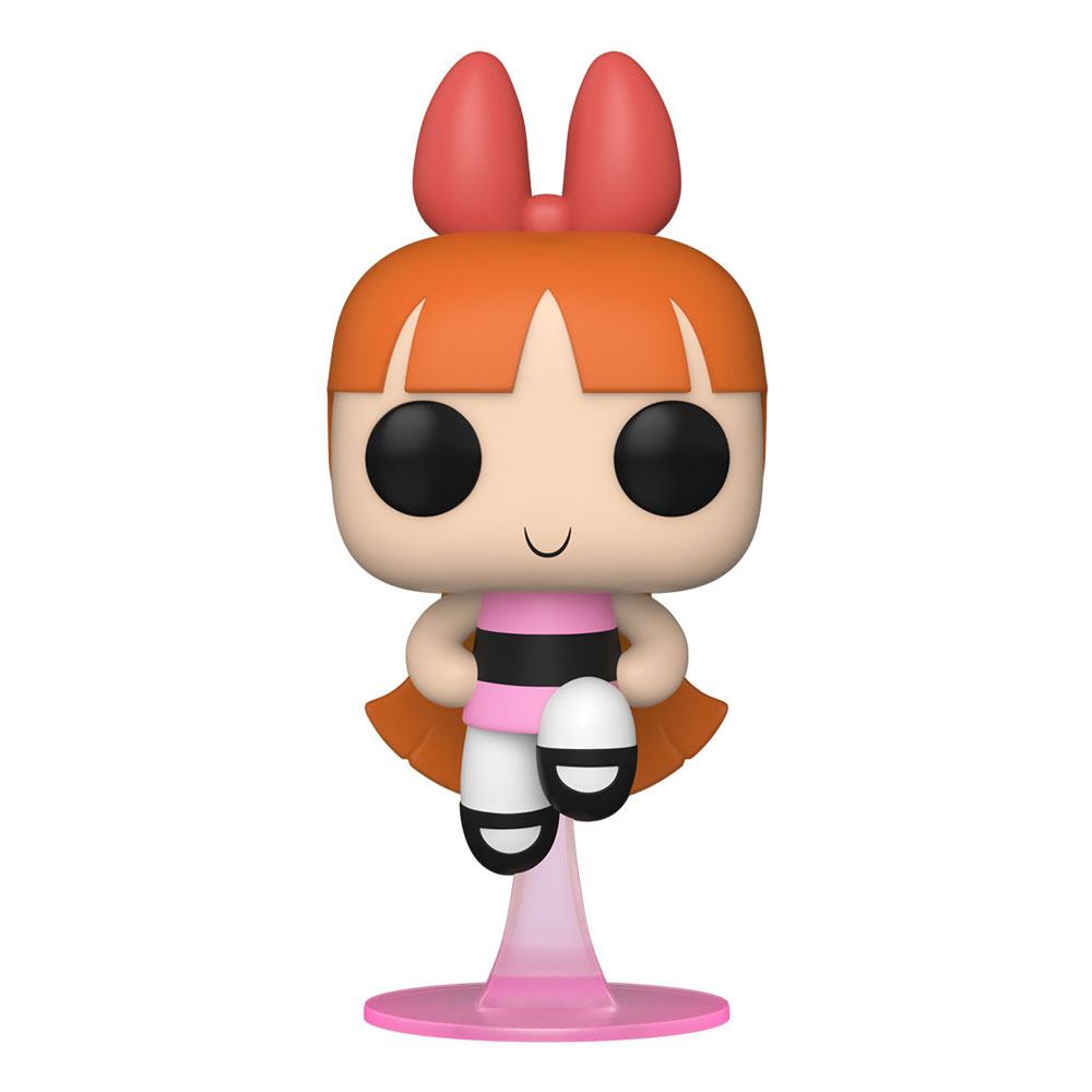 De Powerpuff Girls POP! Animatie Vinylfiguur Bloesem 9 cm