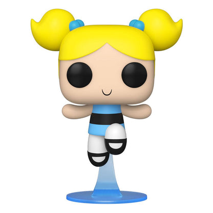 De Powerpuff Girls POP! Animatie Vinylfiguur Bubbels 9 cm