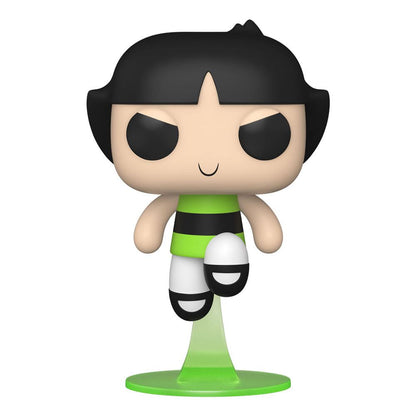 De Powerpuff Girls POP! Animatie Vinylfiguur Boterbloem 9 cm