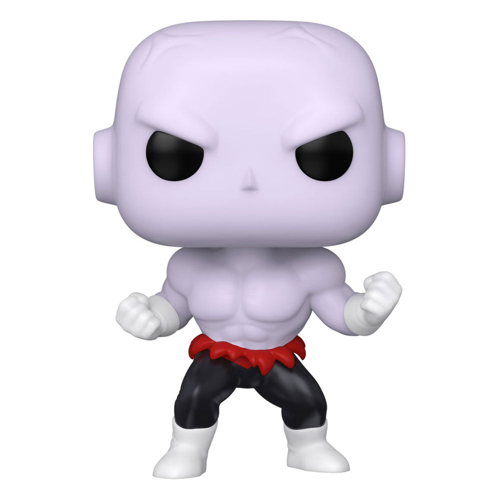 Dragon Ball Super Pop! Animatie vinyl figuur jiren w/power 9 cm