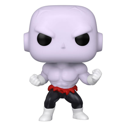 Dragon Ball Super Pop! Animatie vinyl figuur jiren w/power 9 cm