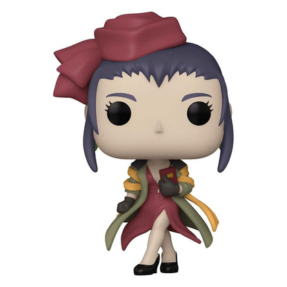 Cowboy-Bebop POP! Animatie vinylfiguur Faye Valentine 9 cm