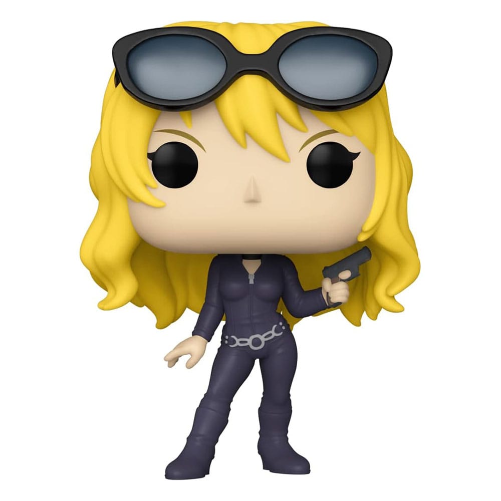 Cowboy-Bebop POP! Animatie Vinylfiguur Julia 9 cm