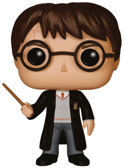 Harry Potter Pop! Films vinylfiguur Harry Potter 10 cm