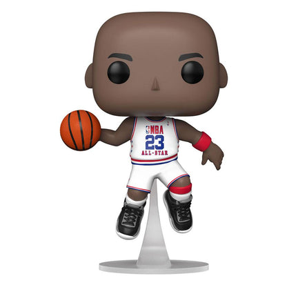 NBA Legends POP! Basketbal Vinyl Figuur Michael Jordan (1988 ASG) 9 cm