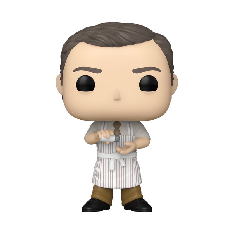 Brooklyn Nine-Nine Pop! TV -vinylfiguur Charles 9 cm
