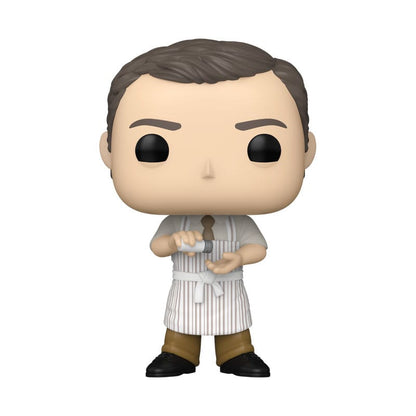 Brooklyn Nine-Nine Pop! TV -vinylfiguur Charles 9 cm