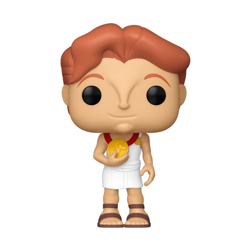 Hercules 25-jarig jubileum POP! Movies Vinylfiguur Jonge Hercules 9 cm