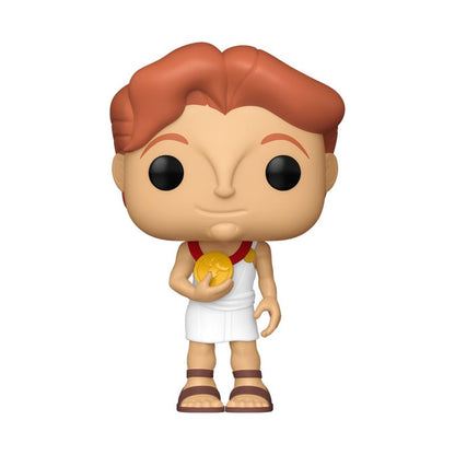 Hercules 25-jarig jubileum POP! Movies Vinylfiguur Jonge Hercules 9 cm