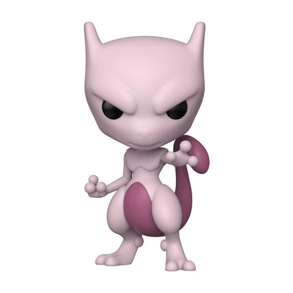 Pokemon Super Sized Jumbo Pop! Vinyl figuur mewtwo (EMEA) 25 cm
