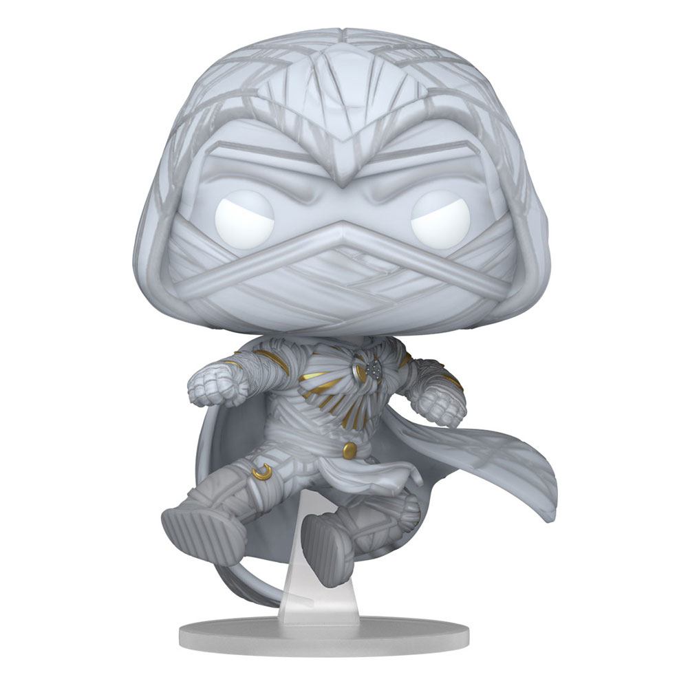 Marvel Moon Knight POP! Marvel Vinylfiguur Maanridder (Springend) 9 cm