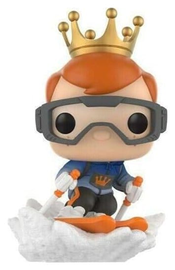 Funko POP! Vinylfiguur Freddy Funko Exclusieve editie 9 cm