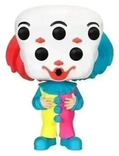 Ron English's Sugar Circus POP! Vinylfiguur Schreeuwende Clown Exclusieve Editie 9 cm