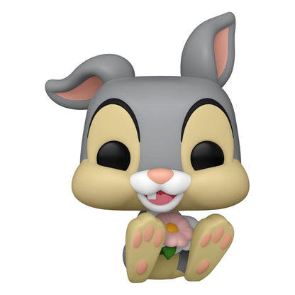 Bambi 80th Anniversary Pop! Disney Vinyl Figuur Thumper 9 cm