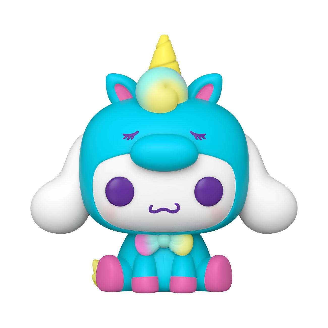 Hello Kitty en vrienden pop! Sanrio vinyl figuur cinnamoroll 9 cm